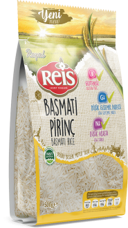Reis Royal Basmati Pirinç 500 Gr Bakliyat kullananlar yorumlar
